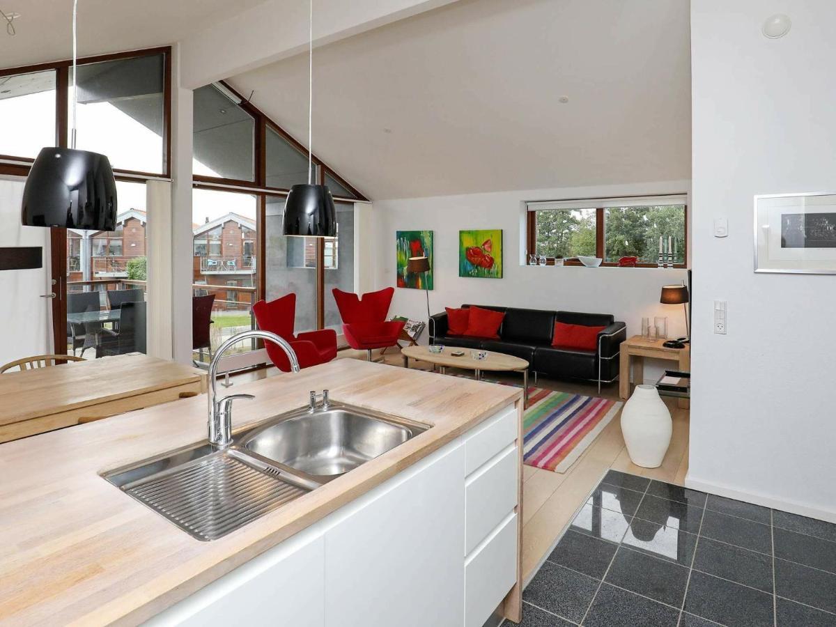 4 Person Holiday Home In Bogense Exterior foto